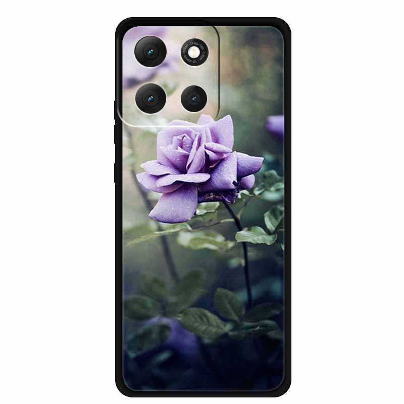 Für Motorola Moto G86 Power 5G Hülle G 86 Power Weiche TPU Silikon Rückseitenabdeckungen Für Moto G86 Power Tiere Bemalt Tiger Löwe Coque