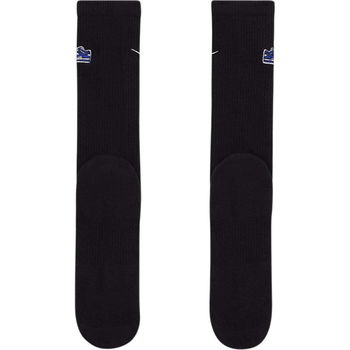 Nike Everyday Plus Cushioned Crew Socks 1 Pair FQ0326-010 S