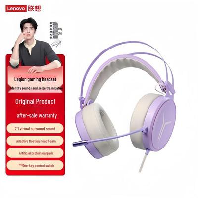 Lenovo Legion StarY360 Wired USB Gaming Headset
