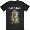 Iron Maiden Unisex Adult Eddie 40th Anniversary T-Shirt