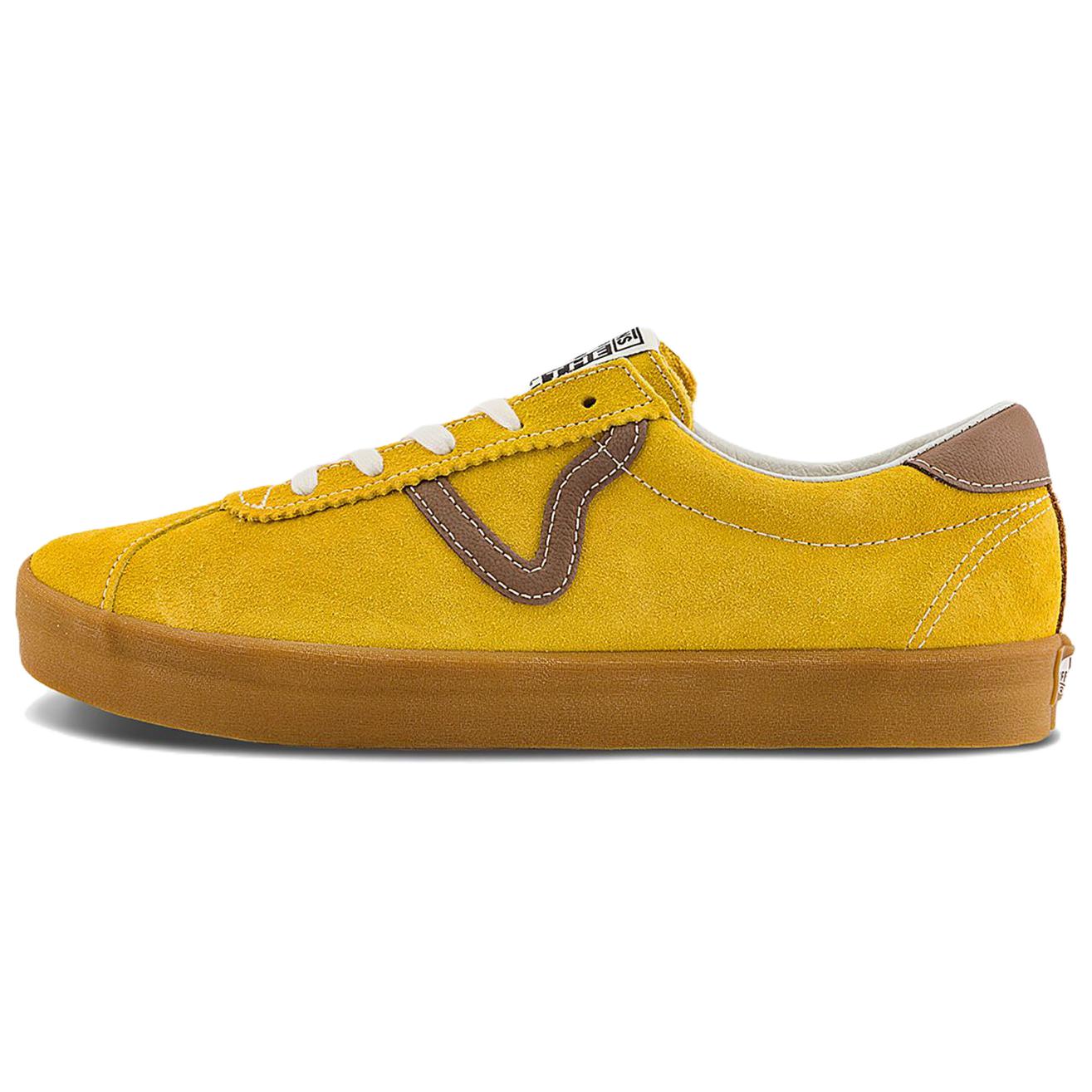 

Vans Unisex Sport Low Light yellow VN000D6NZX7 38
