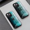 R-Rainbows-Six Siege Game Phone Case For IPhone 17 16 Pro Max 15 Plus 14 Pro 12 11 13 Mini X XR XS Max SE Glass Cover