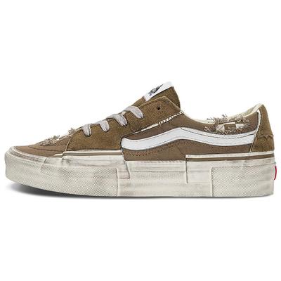 Sk8 low Reconstruct 'Brown' VN0009QSBS8