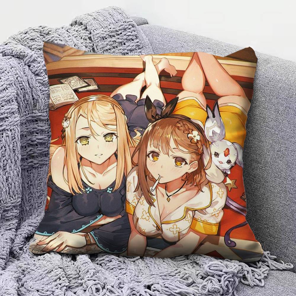 Atelier RRyza GGame Home Sofa Cushion Covers and Aecorative Custom Pillow Covers