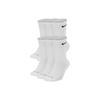 Everyday Plus Crew Socks Men's 1 Set 6 Pack White SX6897-100