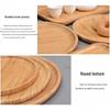 Bamboo Wood Multipurpose Serving Tray