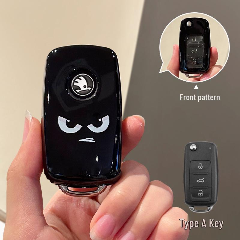 Schlüsselschale für Skoda: Octavia, Superb, Kamiq, Karoq, Yeti, Scala