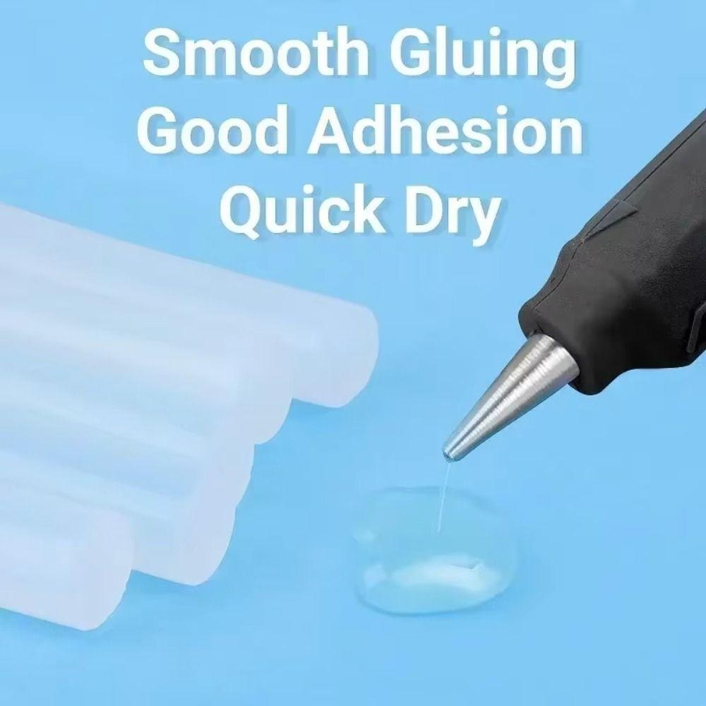 High Temperature Resistant Hot Melt Glue Sticks Mini Size Thermoplastic Adhesive  Home Decoration