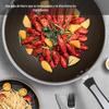 Cooker King 304 Stainless Steel Non-stick Wok