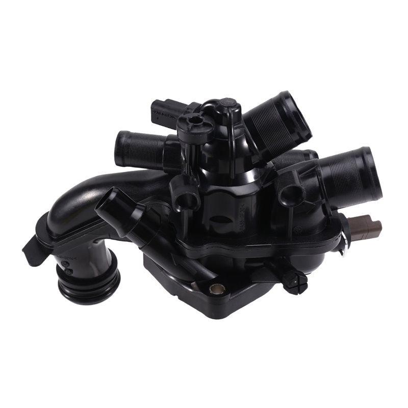 Housing Assembly Thermostat 9808647080 For Citroen C4 L C4(B7), For 207 308 1.6T DS3 DS4 DS5 DS6