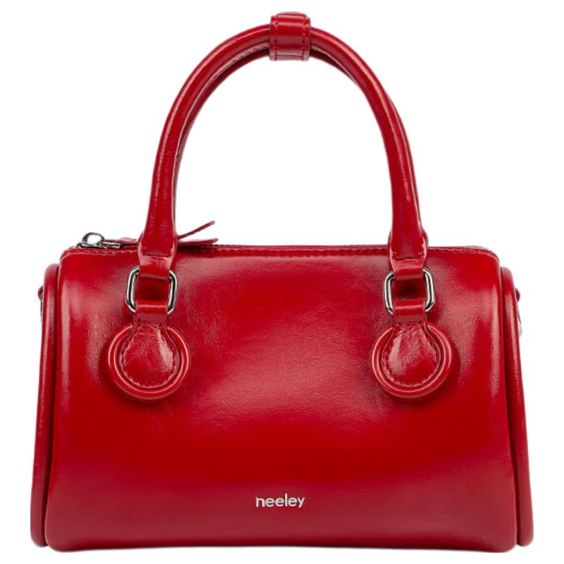 NEELEY Genuine Leather Small Handbag & Crossbody Bag One Size