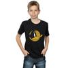 Looney Tunes Daffy Duck T-Shirt mit gepunktetem Profil für Jungen