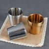 Double Wall Stainless Steel Coffee Wine Beer Tumbler Mugs Cups Bar Drinkware