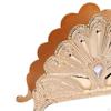 Napkin Holder ,Tissue Dispenser ,Freestanding, Retro Simple Paper Towel Rack Organizer for Home