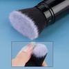 Travel Portable Large Retractable Brush Makeup Brush Oblique Head Foundation Brush Painting Soft Nylon Hair Beauty Tool