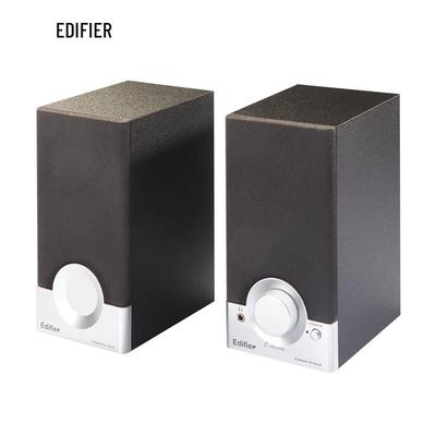 Edifier R18T 2.0 Wooden Computer Speakers CN Plug (adapter Included)