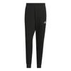 Essential Comfortable Soft Breathable Lightweight Casual Pants Men Bottoms Black JW6940