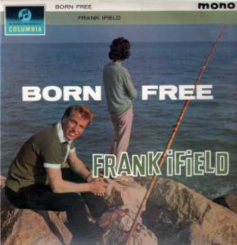 

LP Record FRANK IFIELD - Born Free 33SX1534 Columbia 1963 UK Pop Used