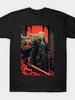 The Vampire Slayer Alucard T-Shirt Easter Gifts A No-Frills Standard Tee for T-Shirt Originalists