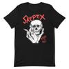 Men's and Women's T-shirts Skeptix - Return To Hell Cotton Black All Size