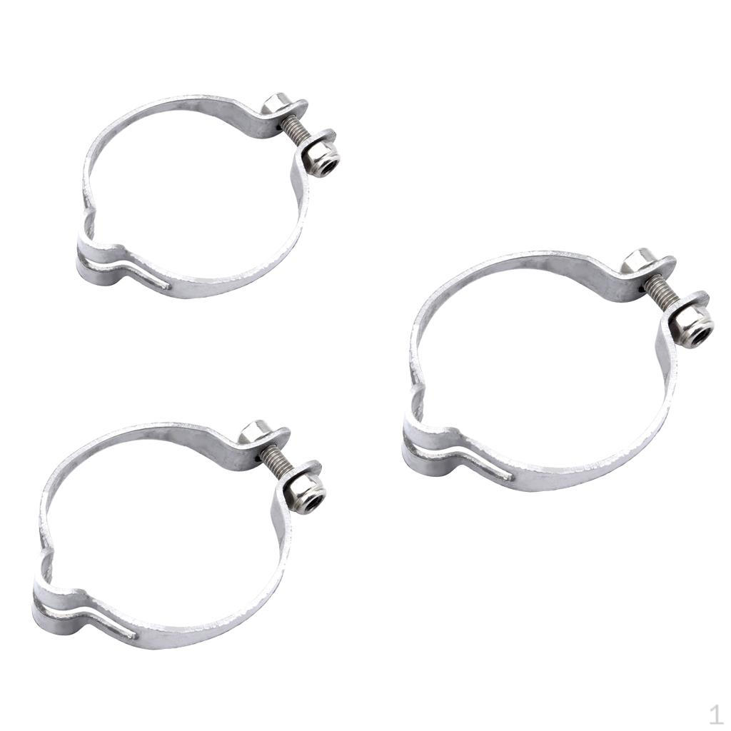 Brake Cable Clamp Disc Organizers