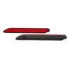1Pair Rear Bumper Reflector 81910 48012 Red Right Left Stylish Bumper Mounted Reflector For RC350 GX470