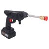 Cordless Pressure Washer Portable Handheld Electric Power Water Spray Gun Cleaner for Car Washing