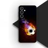 Phone Cover for Xiaomi Poco C75 C65 C71 C85 X7 X6 X5 M7 F7 F8 Ultra F6 Pro 5G Casing Soft Case Soccer No 7 Football No 7 No7