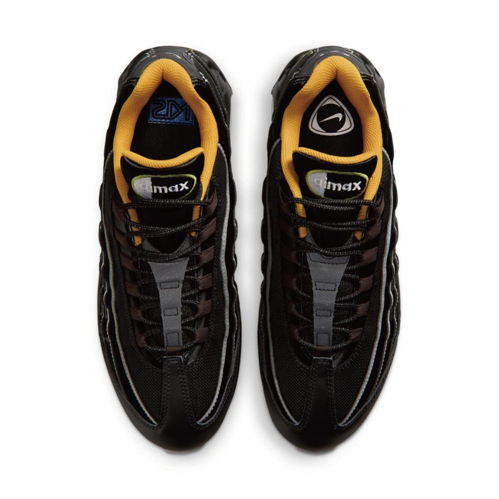 Nike Airmax 95 Big Bubble Se Mir5901 010black White
