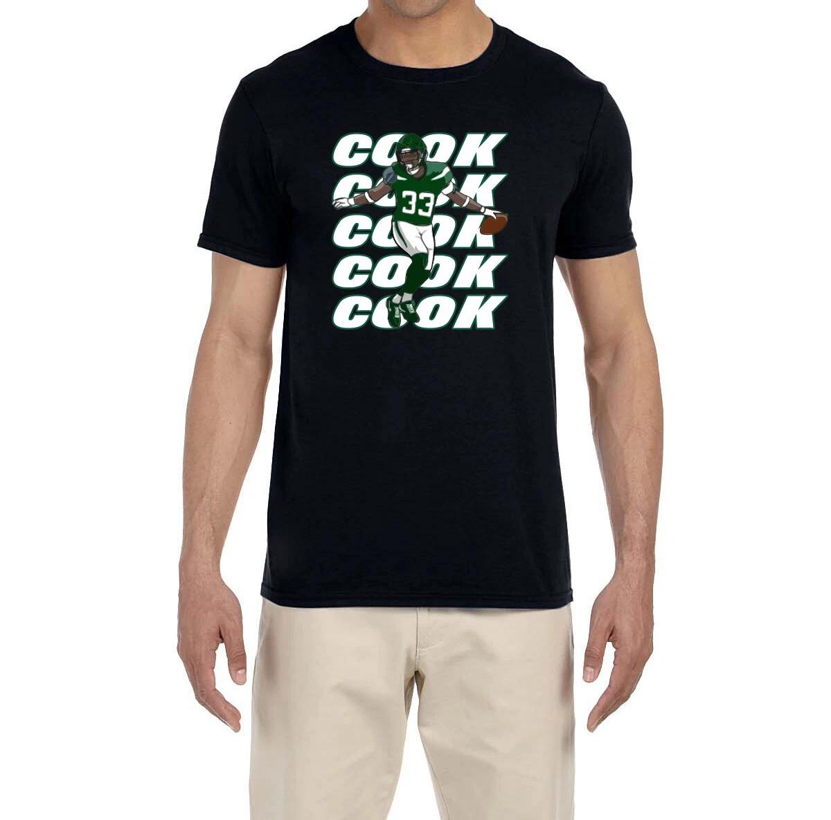 Dalvin Cook Text Pic T-Shirt M