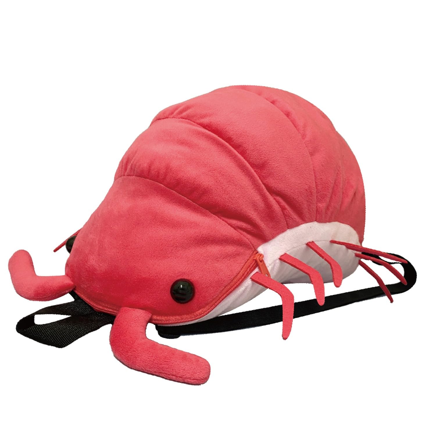 

Sail Pillbug 2-Way Backpack, Pink, Size: Approx. H40 x W24.5 x D20cm, 858565 (PK)