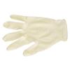 MAURER - Disposable Latex Gloves Size 9 XL Box 100 Units