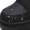 Fashion Snow Boots Women Shoes Plush Keep Warm Winter Boots Waterproof Outdoor Hiking Shoes Couple Ankle Boots