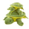 Soft Turtle Doll Plush Toy Simulation Turtle Throw Pillow Doll Turtle Cushion Sofa