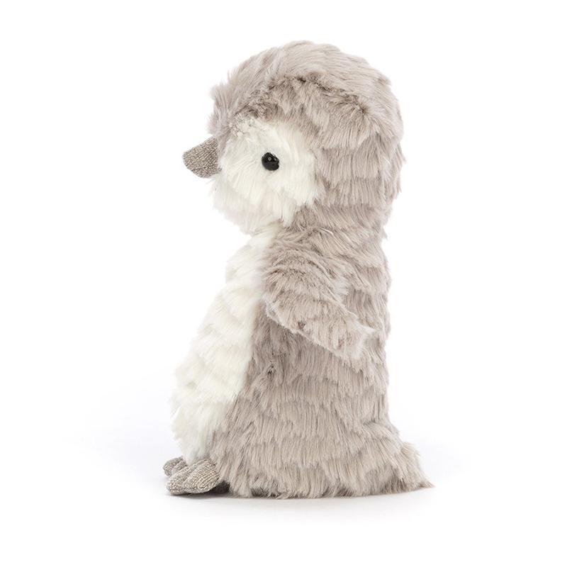 JELLYCAT Arctic and Antarctic Series Deeds Penguin Cute Doll Plush Doll 15cm/26cm Height