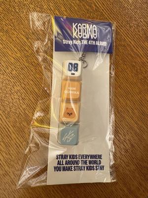 [GEBRAUCHT] SKZOO KEYCAP SCHLÜSSELANHÄNGER Quokkaskiz Schlüsselanhänger