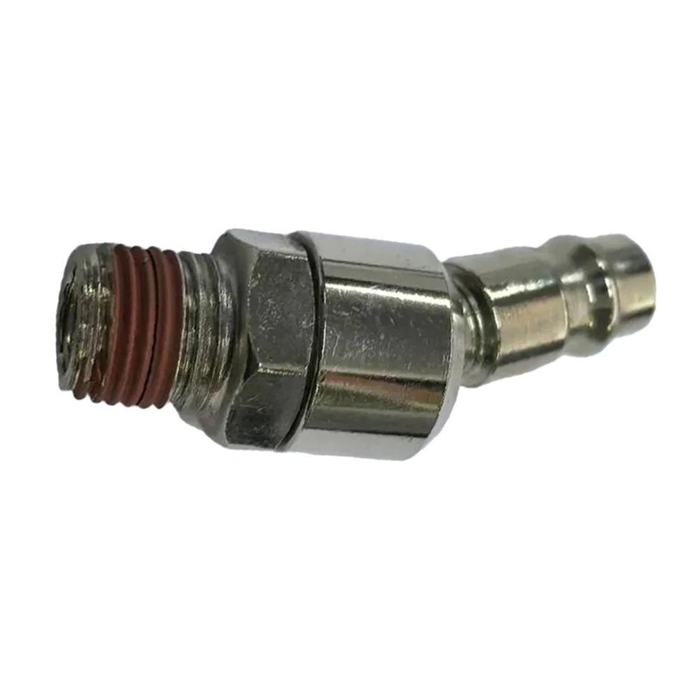 2Pcs 1/4 NPT Pneumatic Quick Joint Air Compressor Accessories For 360 Degree Rotation Pneumatic Parts