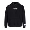 GALLERY DEPT Letter-printed Hoodie Sweatshirt Autumn/winter Trendy Brand for Men and Women, Loose Jacket for Men and Women