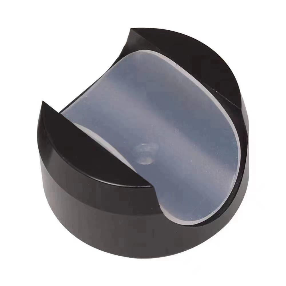 1 szt. Uniwersalny Wodoodporny Aluminiowy Uchwyt do Motocykla Roweru Zegar Kwarcowy Harmonogram Akcesoria do Kierownicy P4Q9