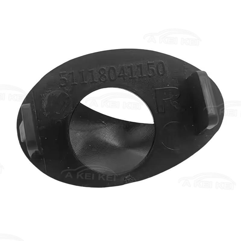 51118041150 Front Bumper Headlight Washer Nozzle Cover Cap Headlamp Garnish Cap 51118041149 For BMW M3 E90 E92 E93 2009-2013