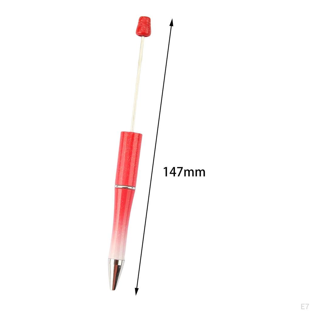 20 Beadable Pens for Drawing Journaling Kids Gifts Ballpoint