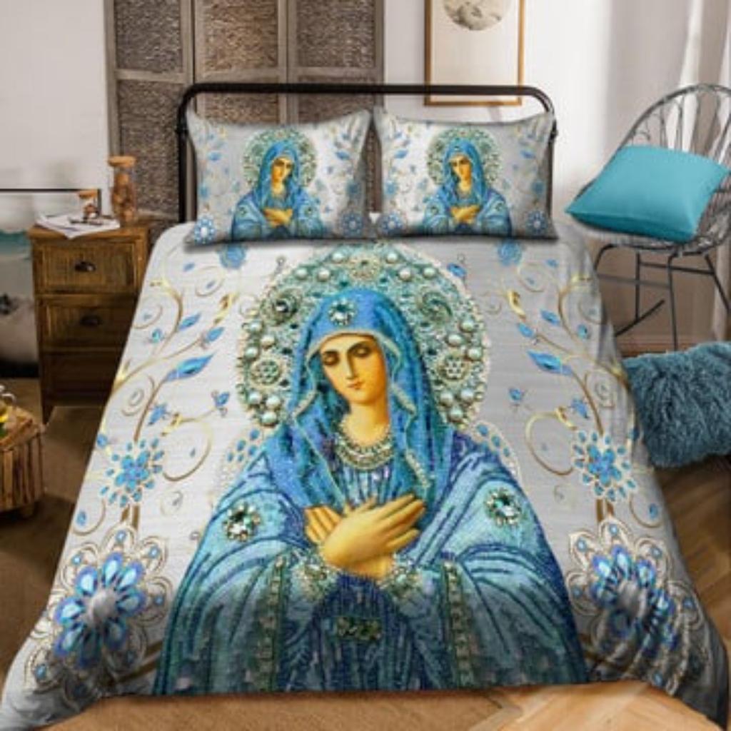 Tmarc Tee Customized Name Trucker Bedding Set Cover Bedroom Decor Pillowcase