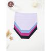 4 Pack Breathable Bikini Briefs Set, Comfortable Panties Daily Wear, Women's Underwear & Lingerie