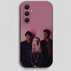 P-ParamoreS Band Phone Case for Samsung Galaxy A73,23,53,33,24,72,22,52,32,54,A34 Soft Cover
