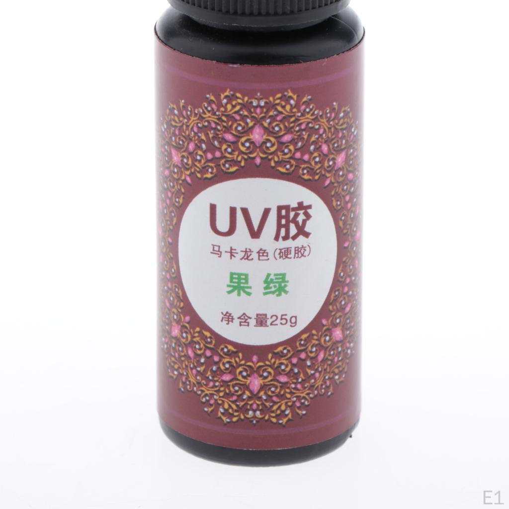 Curing Epoxy Resin, Hard Glue Resin for DIY Jewellery Crafts, Casting, Coating, Craft, Decoration
