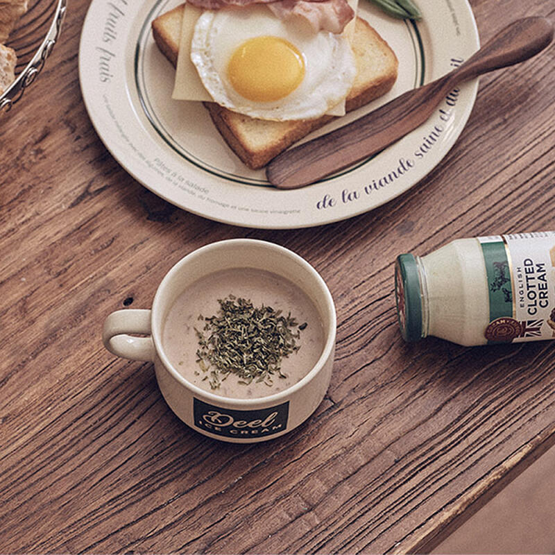 

Green Farmer s Soup Mug 320ml