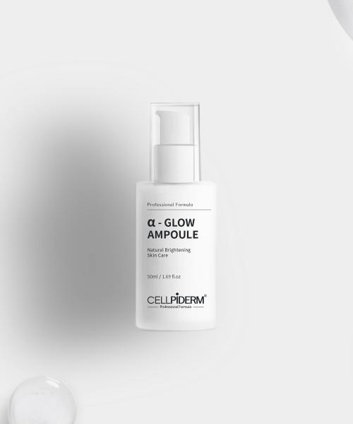 Cellpiderm Alpha Glow Сыворотка 50 мл NONE