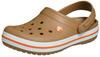 CROCS Crocband 11016 Japanese Shoe Numerical Clog, Unisex, (2HI.Umber, Size, Adult, Value, 27.0 Cm)