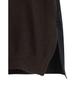 RECODE Back Woven Split Knit Rqwaa25514Brx