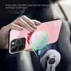 INS R-ROSIES Phone Case For iPhone 17 air 16 e 15 14 13 12 11 Plus Mini Pro Max Glass Magnetic Case